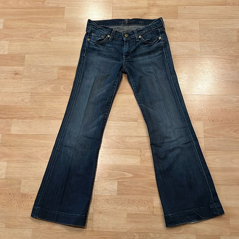 7 for all mankind